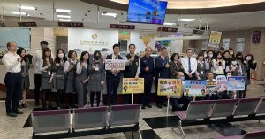 豐警分局加強金融機構聯繫識詐宣導