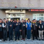 豐原警分局翁子派出所 新任所長布達