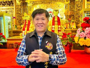 丙午金馬躍新程 中壢仁海宮迎春納福活動開跑