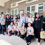 書香啟航點亮幼苗希望 平林國小慈濟靜思閱讀書軒溫馨啟用