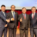 南投縣政府人事處陳嘉祥履新