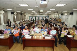 產學連線留人才 南投市長邀座談