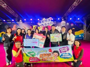 南投縣衛生局防癌行動 三箭齊發