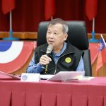 全民防衛動員戰綜災防 投縣府召開定期會