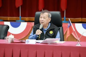 全民防衛動員戰綜災防 投縣府召開定期會