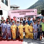 縣府化解停工危機 水里社福大樓竣工