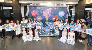 南投螢火蟲季 4大賞螢區點亮夢幻螢河