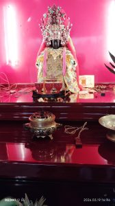 修玄宮天上聖母 駐駕鹿谷學茶苑茶葉工坊