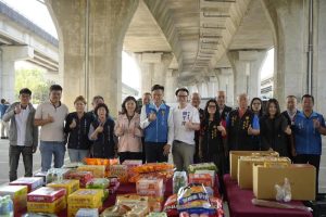 全國最大 南投市親子輪動場動工