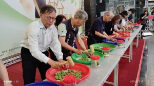 南投縣梅子節 28日開幕