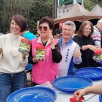南投梅子節啟動 信義鄉農會開幕
