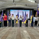 中市歡慶童軍節 日本率團來台交流