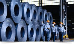 中鋼特別股配息1.4元、普通股0.15元