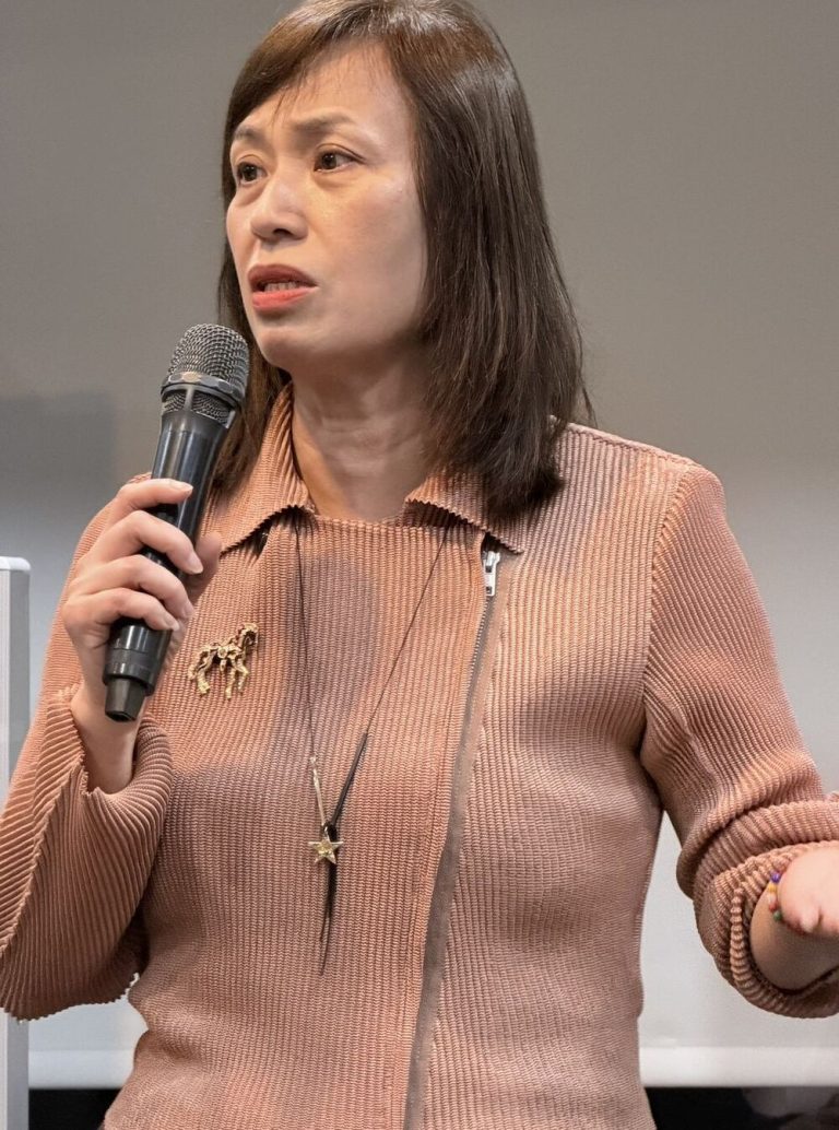 都市更新下一波產業機會 許育寧開講