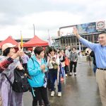 全國新住民健行暨嘉年華 基隆熱鬧登場