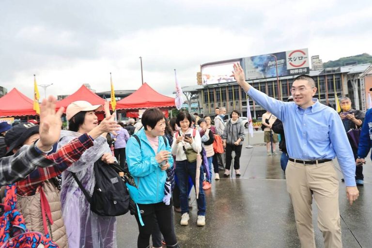 全國新住民健行暨嘉年華 基隆熱鬧登場