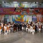 社區媽媽團登大港開唱前夜祭