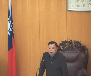 桃園市議會第3屆第7次定期會議 開幕