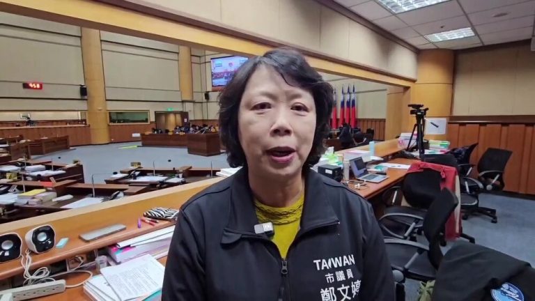 警一分局所長疑霸凌 鄭文婷促嚴查