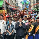 金氏紀錄「百足真人」再現佳里