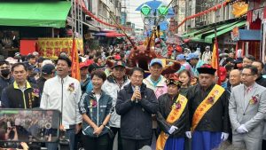 金氏紀錄「百足真人」再現佳里