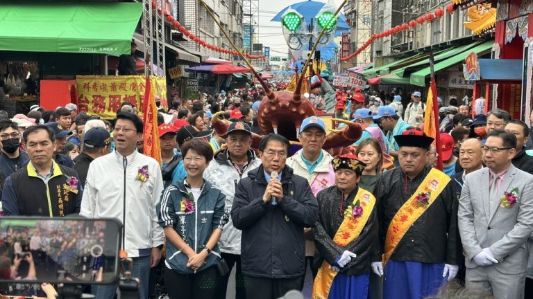 金氏紀錄「百足真人」再現佳里