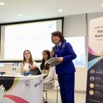 黃敏惠促成台美女童軍交流