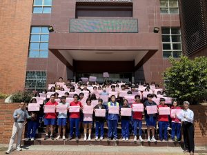 繁星推薦放榜 北門高中錄取率衝破7成