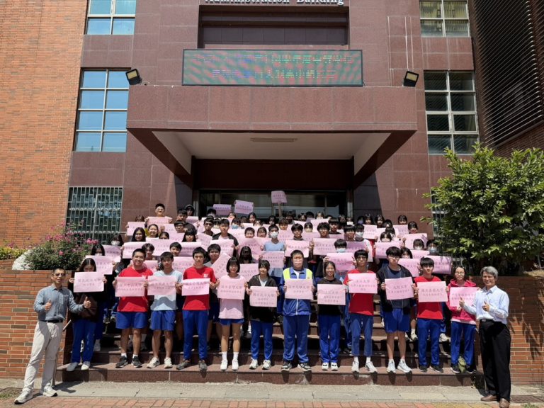 繁星推薦放榜 北門高中錄取率衝破7成