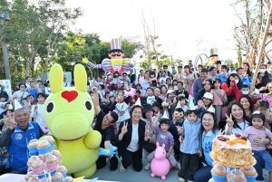 彰化月影燈季 累計330萬人次再創新高