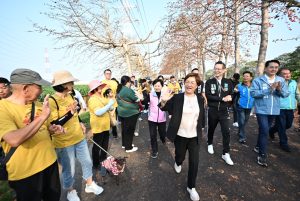 彰化木棉花季 春日限定花海爆發