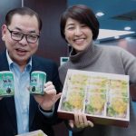 陳見賢與許淑華同台交流