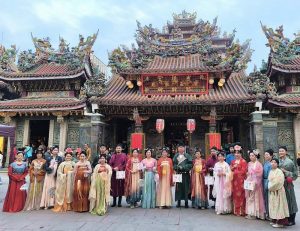 2026北港燈會「潮光潮」 千燈照上元　