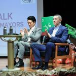 郵輪上和平座談 謝國樑及蔣萬安聯袂出席