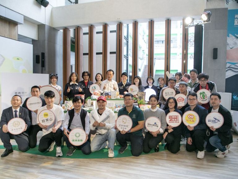 嘉義優鮮進軍東京食品展