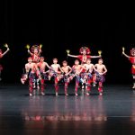 全國學生舞蹈比賽 基隆八斗國小摘團體乙組民俗舞特優