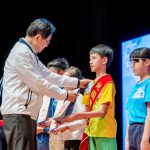 115年度 桃園表揚922位模範兒童