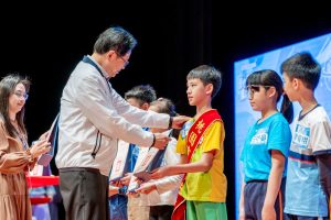 115年度 桃園表揚922位模範兒童