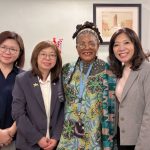 桃市府赴美 交流數位治理與女性賦權