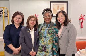 桃市府赴美 交流數位治理與女性賦權