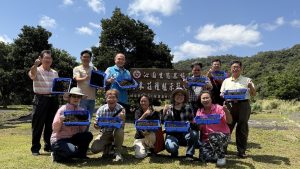 空姐返鄉種出「上帝的眼淚」