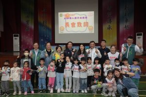 南市議長盃機器人邀請賽 登場