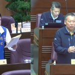 錢龍、徐玉樹 為鄰長請命