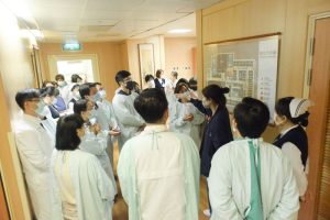 傳染病防治應變獲肯定 北慈取得傳染病核心照護醫院資格