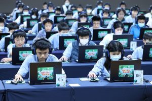 臺中市盃環保防災勇士PK賽114所學校參與