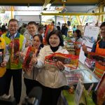 魚菜雙饗雲林最鮮 台北希望廣場分享在地好味