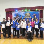 全國會長盃輪椅舞蹈錦標賽 張麗善勉勵勇闖國際