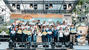 日光海島生活節 盛大登場