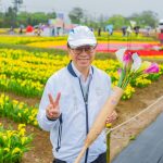 桃園彩色海芋季結合樂天桃猿 盛大開幕