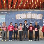 2026麥穗蹦馬戲登場 大雅區農會邀您來大雅體驗金色麥浪！